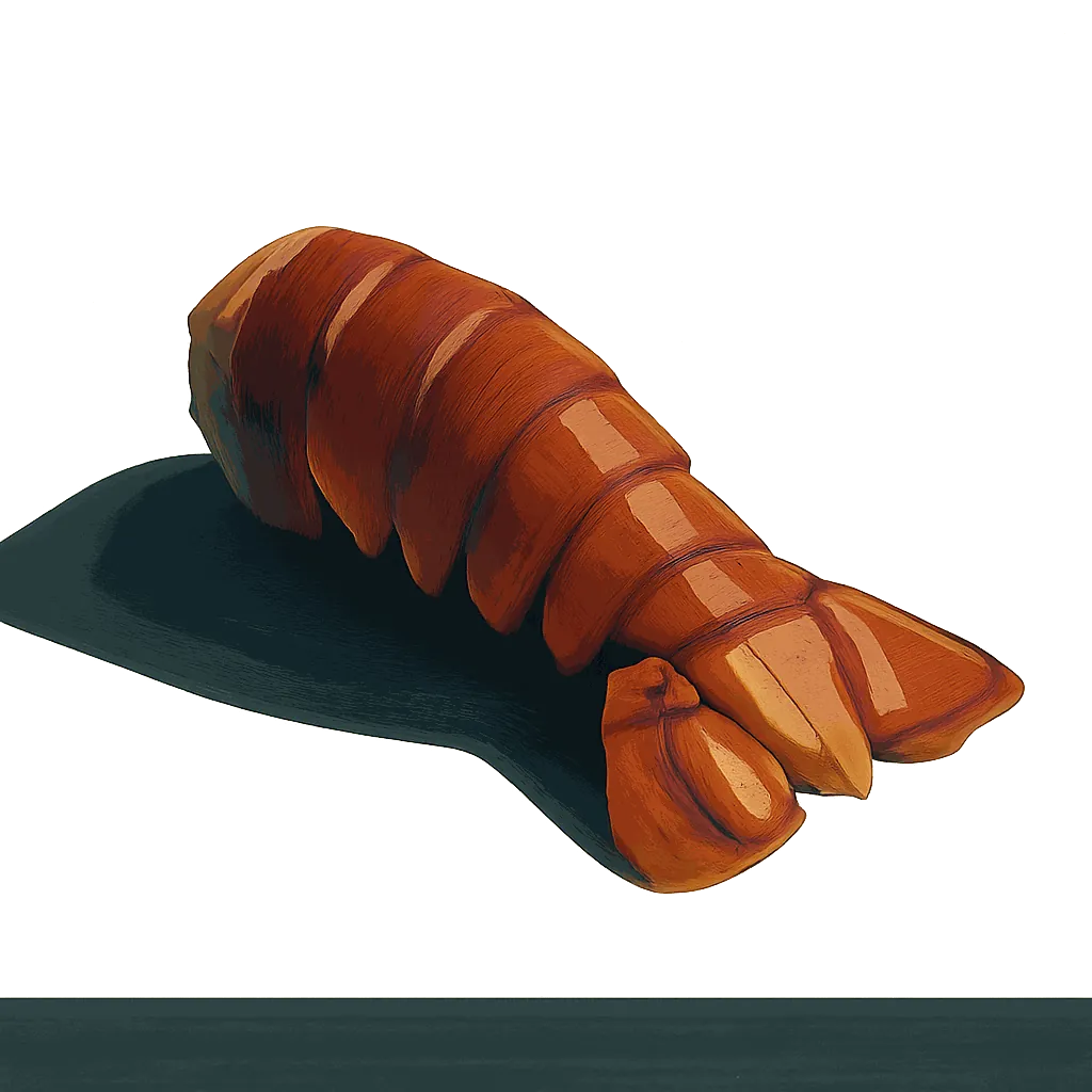 Lobster tail